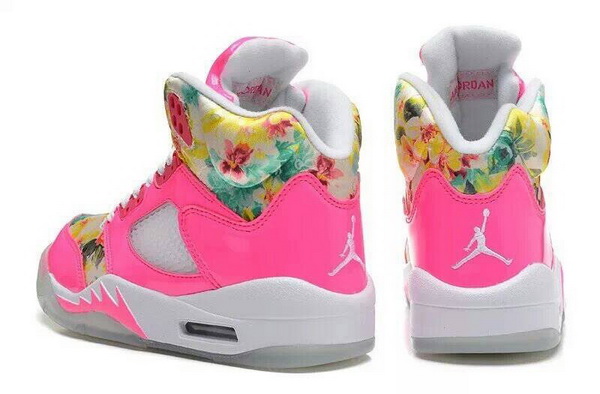 Jordan 5 Women AAA--017